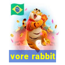 vore rabbit